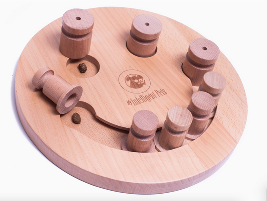 Schnüffel-Lernspiel Smile