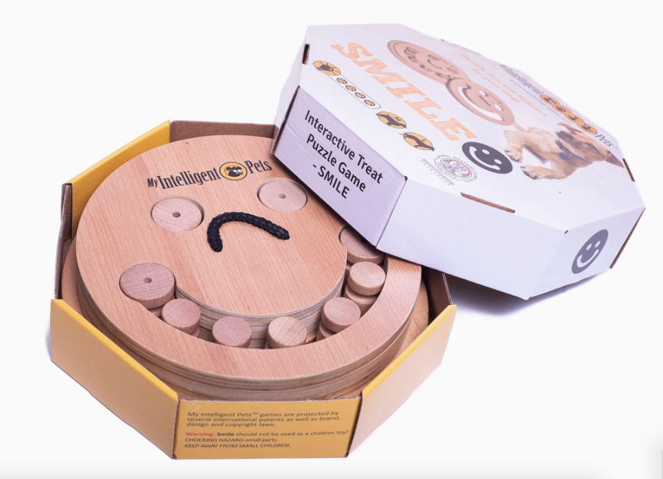 Schnüffel-Lernspiel Smile