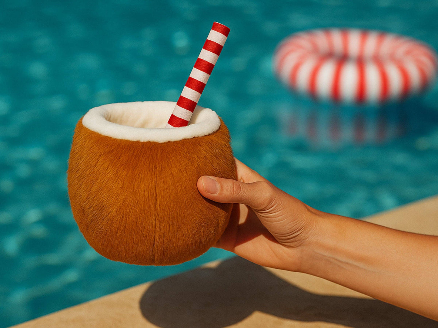 Hundespielzeug Coco Loco 🥥