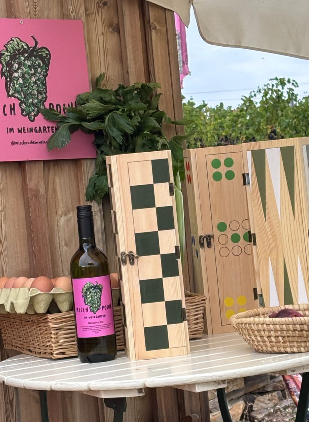 Weinwandern
