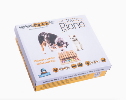 Schnüffel-Lernspiel Piano