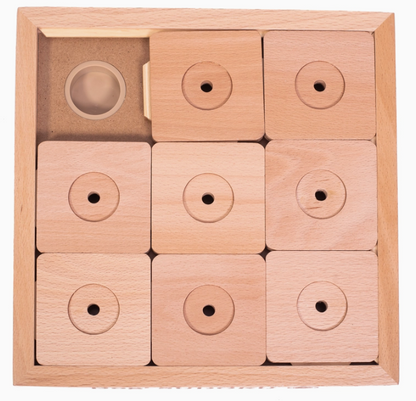 Schnüffel-Lernspiel Sudoko