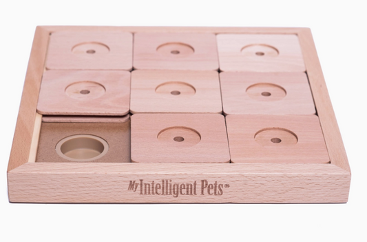 Schnüffel-Lernspiel Sudoko