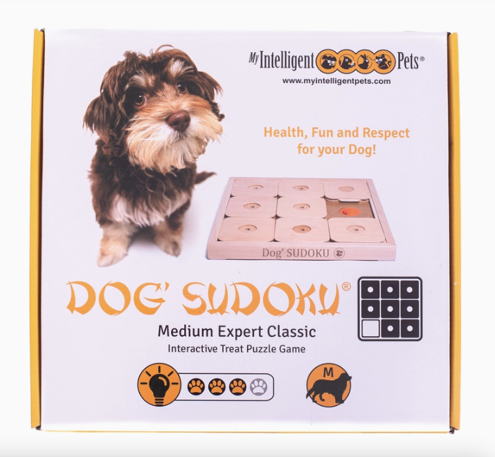 Schnüffel-Lernspiel Sudoko