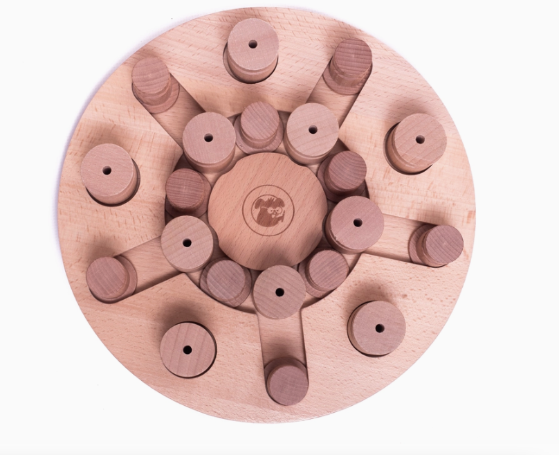 Schnüffel-Lernspiel Mandala & Star