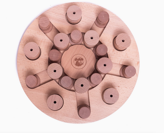 Schnüffel-Lernspiel Mandala & Star