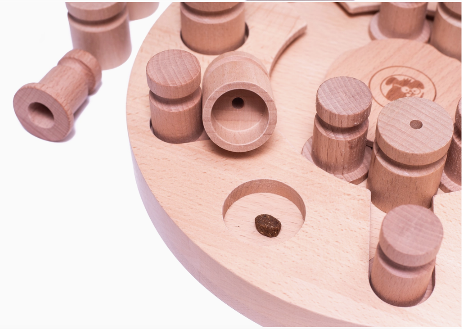 Schnüffel-Lernspiel Mandala & Star