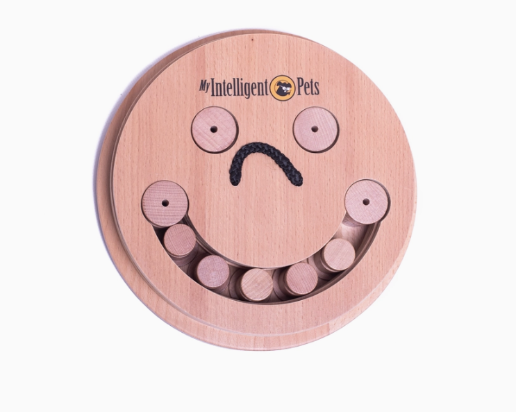 Schnüffel-Lernspiel Smile