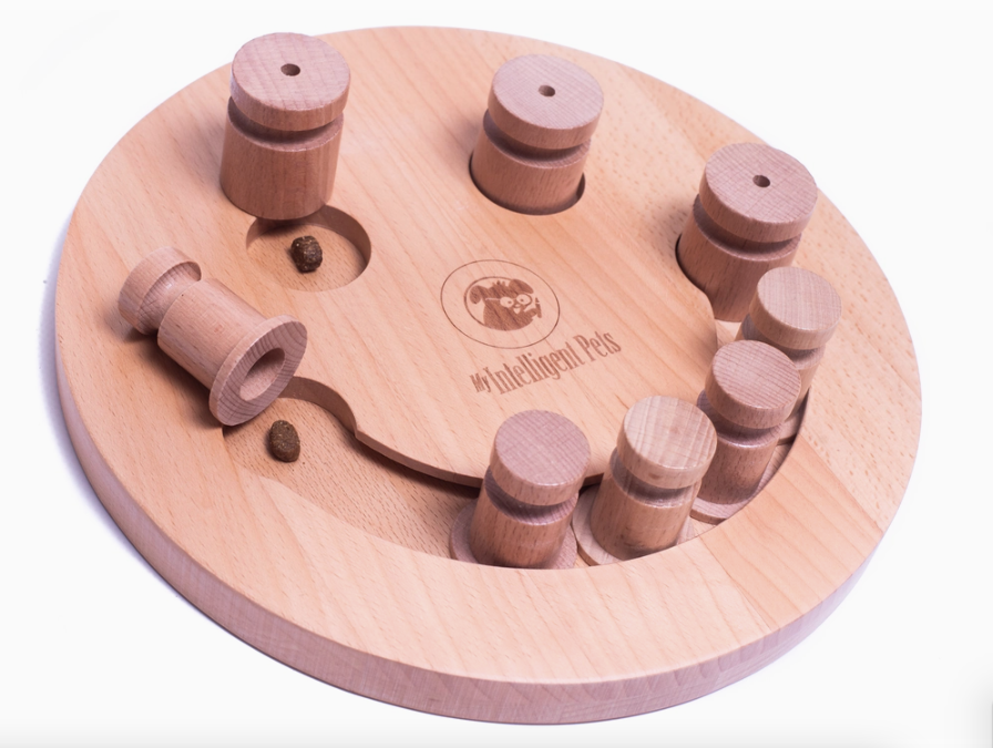 Schnüffel-Lernspiel Smile