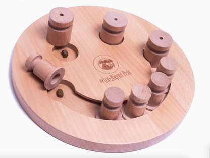 Schnüffel-Lernspiel Smile