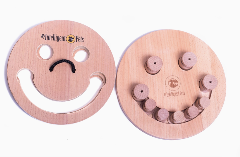 Schnüffel-Lernspiel Smile