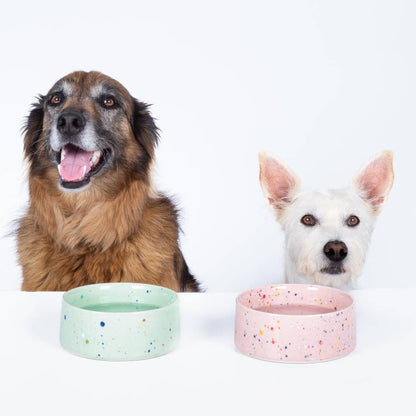Hundenapf Keramik "Party-Bowl"