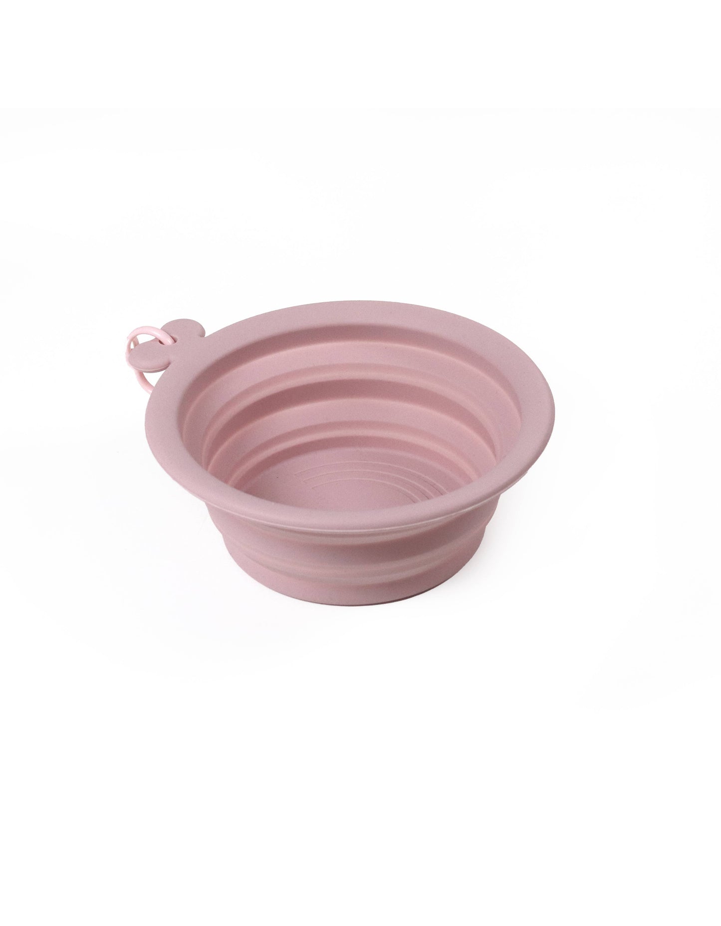 Faltbarer Reisenapf Rose medium